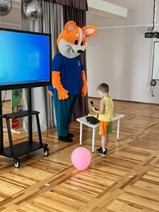 Безопасность ребенка - дома!