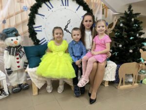 Новогодняя ЗВЕЗДОЧКА