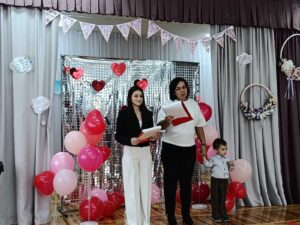 Утренники, посвященные Дню матери