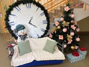 Праздник к нам приходит!