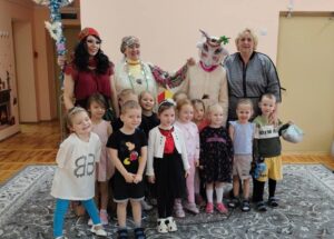 Пришла Коляда - отворяй ворота!