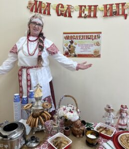 А у нас в гостях Масленица! ☀️🥞🌿