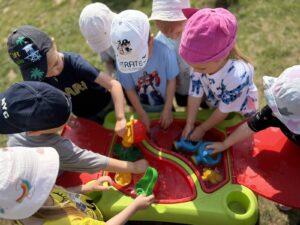 💦Игры с водой и песком 🌈